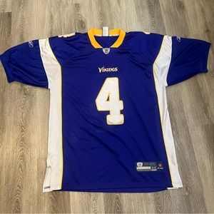 Brett Farve Minnesota Vikings jersey